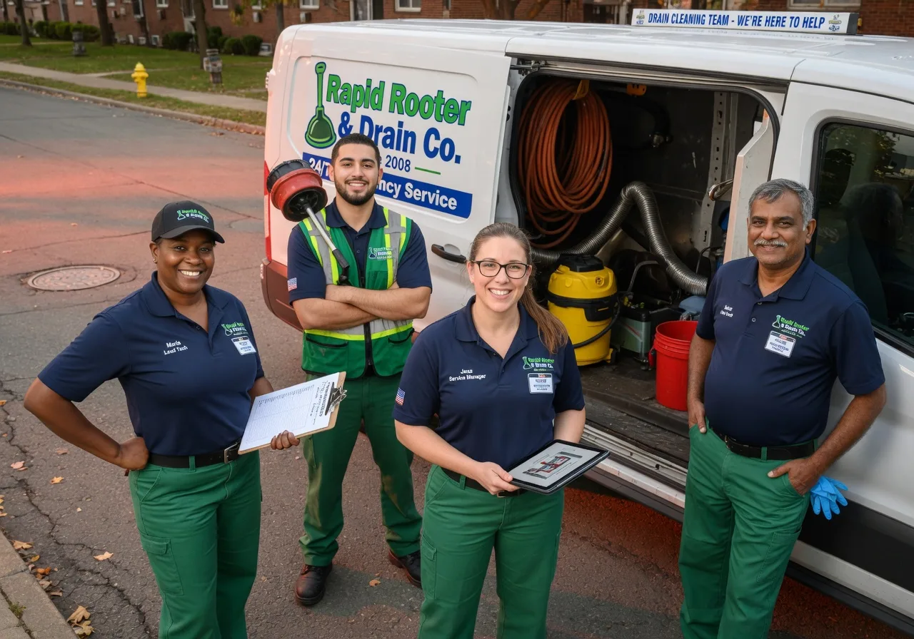 Drain Cleaning company in Falcon, MO